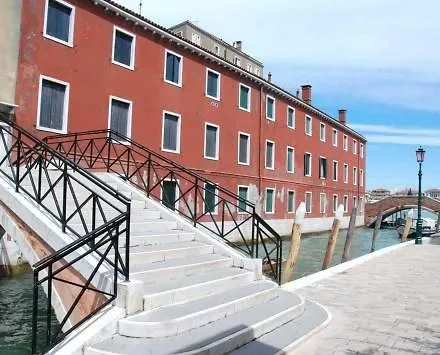 Giudecca Green Apartment Benátky 0*,