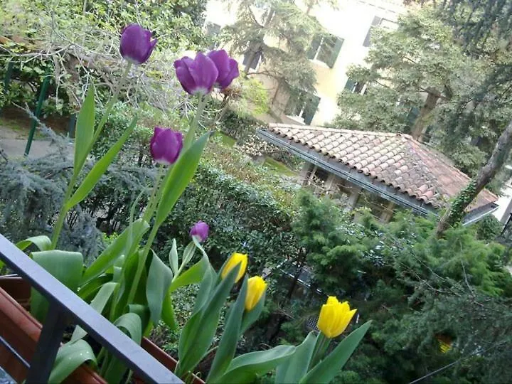 Giudecca Green Apartment Benátky