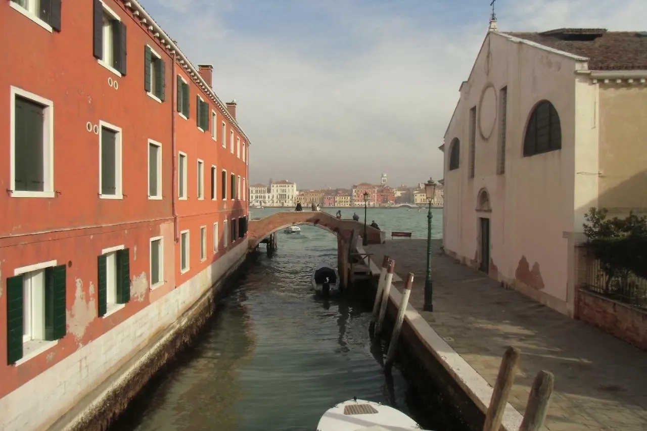 Giudecca Green Apartment Benátky