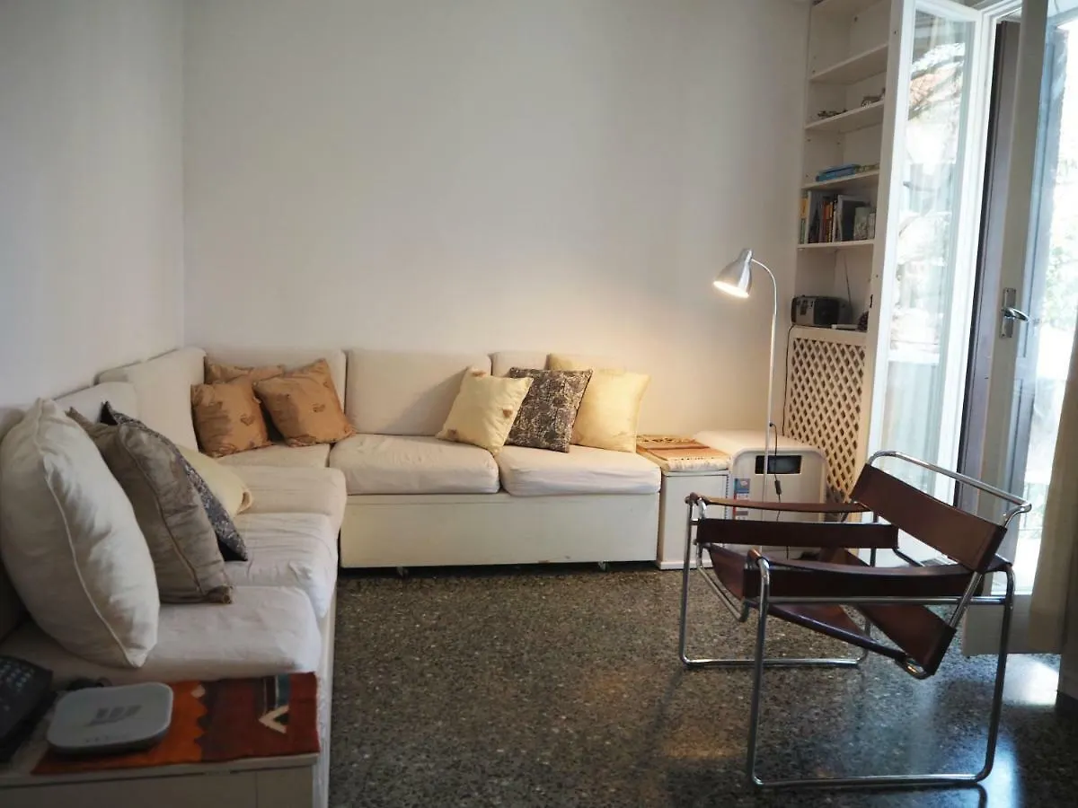 Giudecca Green Apartment Benátky 0*,  Itálie