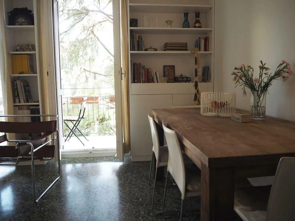 Giudecca Green Apartment Benátky