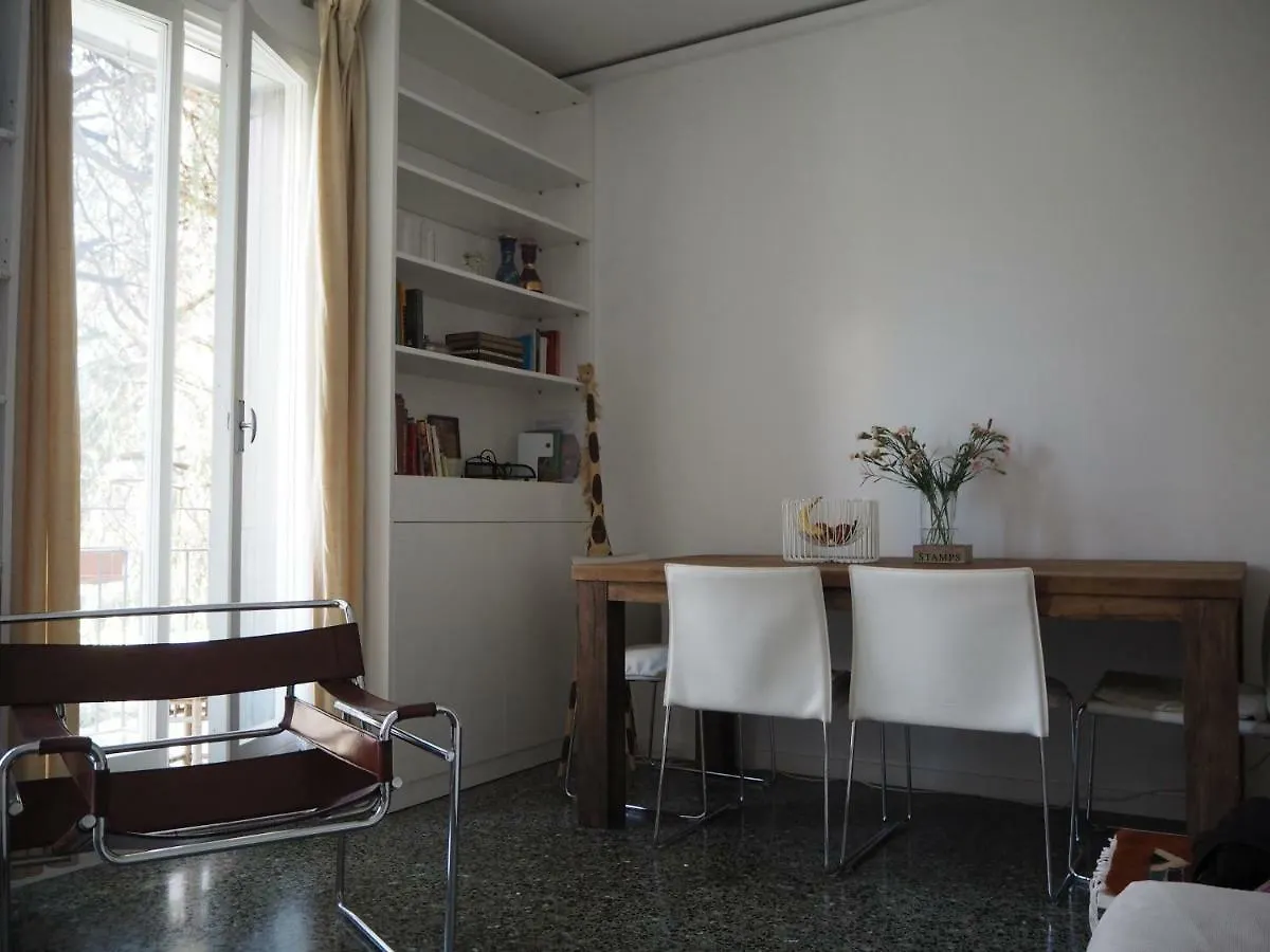 Giudecca Green Apartment Benátky