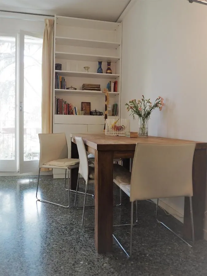 ונציה Giudecca Green Apartment 0*,