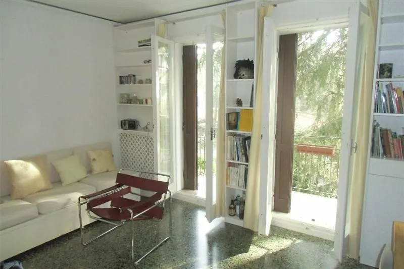ונציה Giudecca Green Apartment 0*,  איטליה