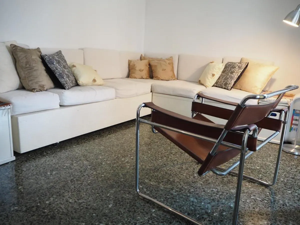 ונציה Giudecca Green Apartment 0*,