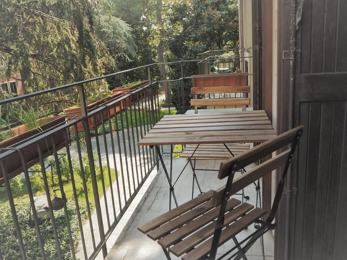 ונציה Giudecca Green Apartment 0*,  איטליה