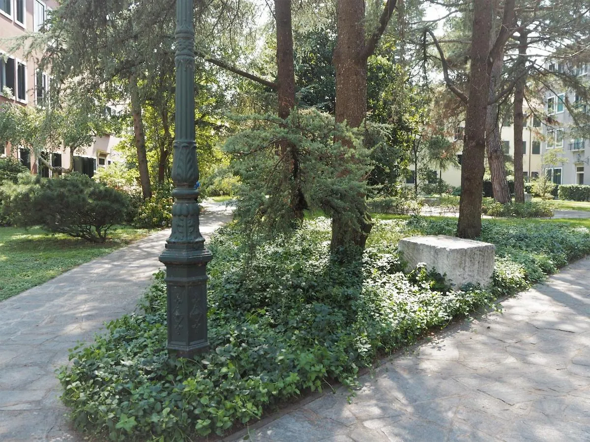 ונציה Giudecca Green Apartment איטליה
