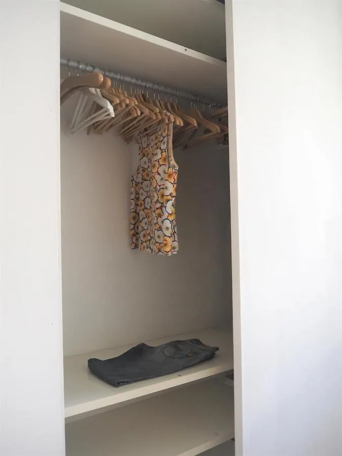 ונציה Giudecca Green Apartment איטליה