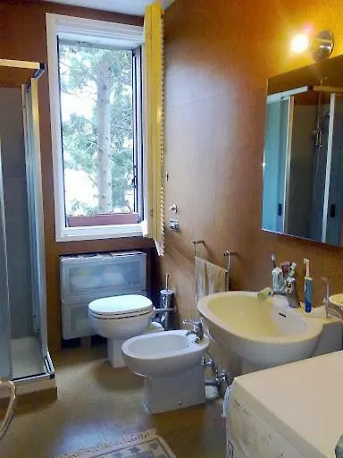 ונציה Giudecca Green Apartment 0*,