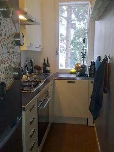 ונציה Giudecca Green Apartment