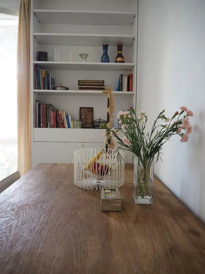 ונציה Giudecca Green Apartment איטליה